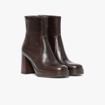 Boots ezra chocolat