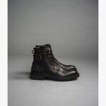 Boots galino noir