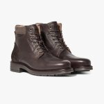 Boots garel chocolat