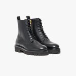 Boots klara noir
