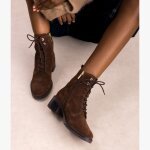 Boots marawila chocolat