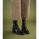 Boots maribel noir