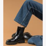 Boots marlane noir