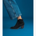 Boots melisse noir