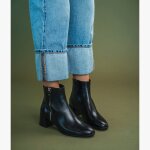 Boots miguana noir