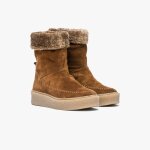 Boots plat soriane