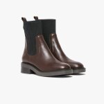 Boots plat sybille