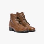 Boots plat tibbye