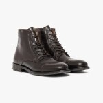 Boots rafqa chocolat