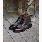 Boots ridley kaki