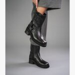 Boots selane noir