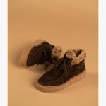 Boots solea choco l�o