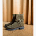 Boots sonnie vert