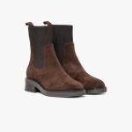 Boots sybille chocolat