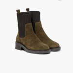 Boots sybille kaki