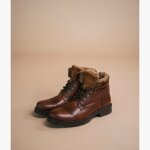 Boots tibere cognac