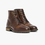 Boots wister cognac
