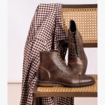 Boots wister cognac