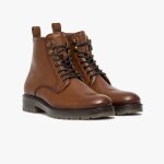 Boots zack cognac