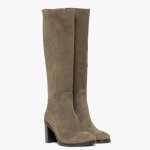 Botte fantina taupe