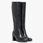 Botte fantine noir