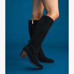 Botte farel noir