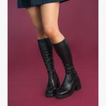 Botte freddy noir