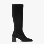 Botte jos�phine noir - s