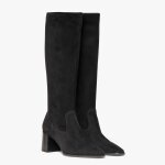Botte jos�phine noir - m