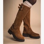 Botte onyx camel