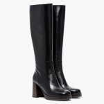 Botte  talon florence