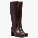 Botte  talon florence