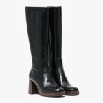 Botte  talon florence