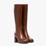 Botte  talon florence