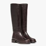 Botte valia marron fonc�