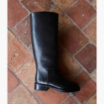 Botte valia noir