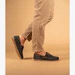 Chaussure bateau dustin bleu