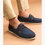 Chaussure bateau dustin bleu Chaussure bateau dustin bleu