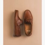 Chaussure bateau dustin cognac Chaussure bateau dustin cognac