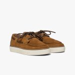 Chaussure bateau kelen cognac