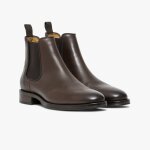 Chelsea boots caf�