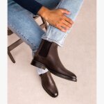 Chelsea boots milo caf�