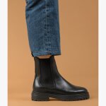 Chelsea boots charlize noir