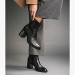 Chelsea boots manon noir