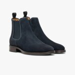 Chelsea boots marine