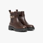 Chelsea boots marly chocolat