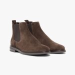 Chelsea boots maxime chocolat