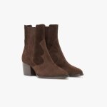 Chelsea boots micka chocolat