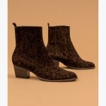 Chelsea boots mimi l�opard