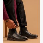 Chelsea boots onofre noir